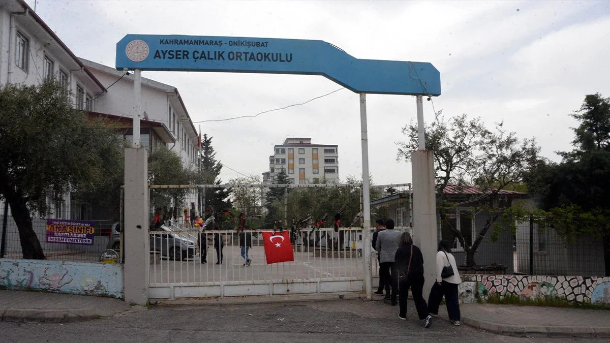 Ayser Çalık Ortaokulu kapatıldı mı? Valilikten açıklama!