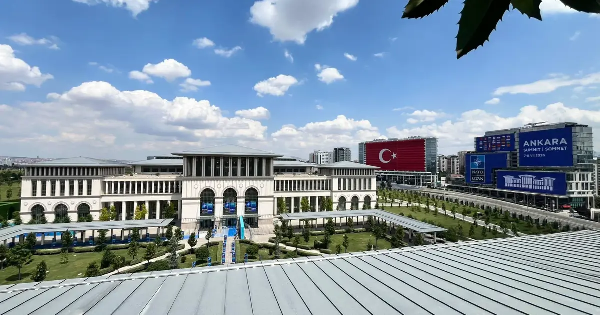 Dünyanın gözü Ankara’da: Cumhurbaşkanı Erdoğan 32 dünya liderini ağırlayacak
