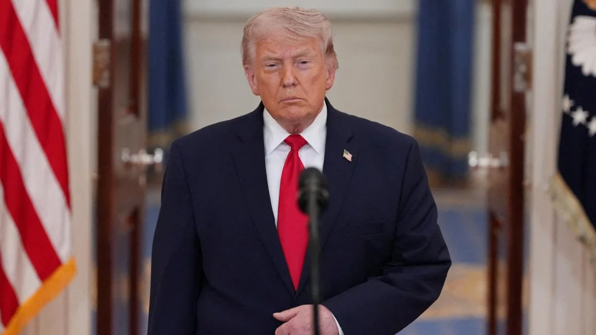 Trump, İran'la savaşın bitmeye çok yakın olduğunu söyledi